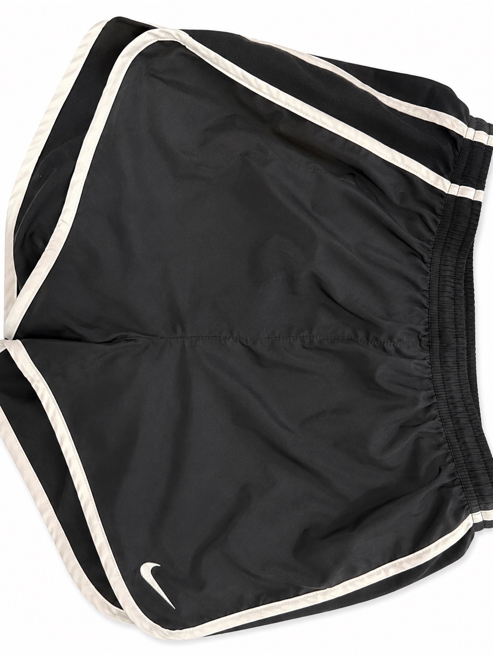 Women’s Nike Black Dri-FIT Running Shorts